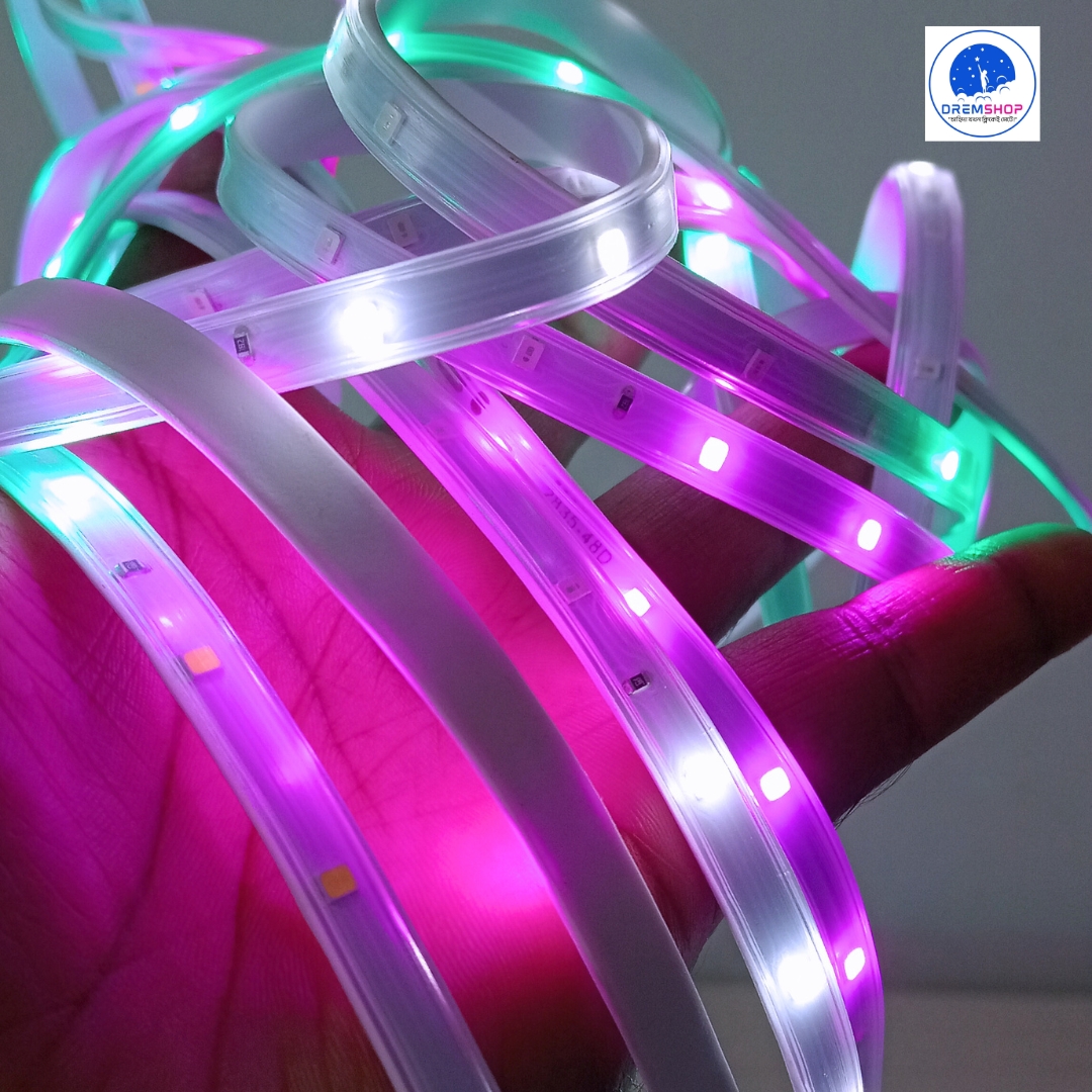 SMD LED 10 Meter Lamp Belt AC 220v