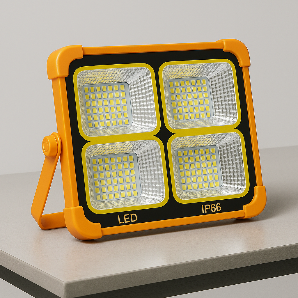 SFL-100 Solar LED Flood Light