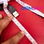 RGB LED Strip Light with Remote- 5 Meter, Non-Waterproof