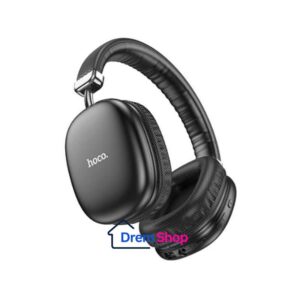Hoco W35 Wireless Headphone- Black Color