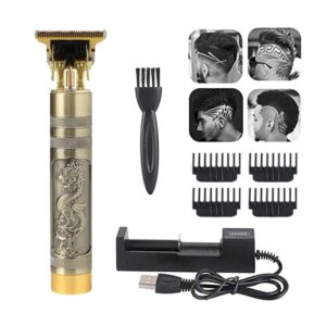 Vintage T9 Hair Rechargeable Trimmer