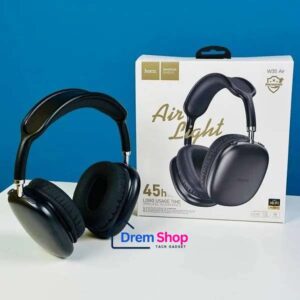 Hoco W35 Air Wireless Headphone-Black Color