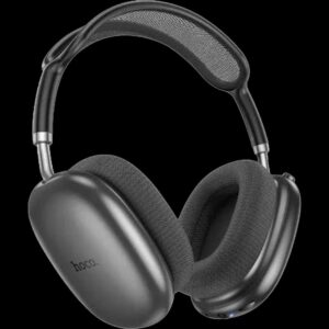 Hoco W55 Wireless Headphones Silver