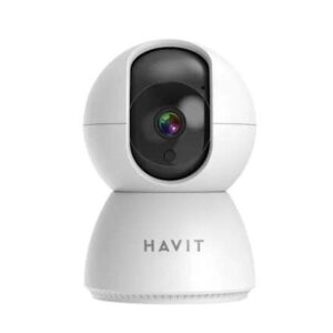 Havit IPC20 360 Degree WiFi Night Vision IP Camera (Built-in Audio)