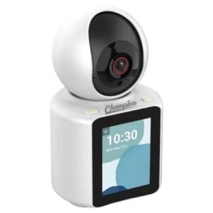 V360 Smart Video Calling PTZ IP Camera