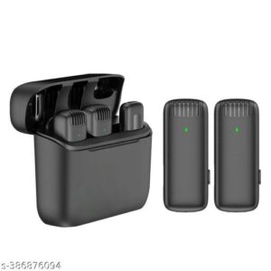 J13 Wireless Microphone with Charging Case For  Type-C