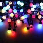 LED Fairy Light ( Ball Shaped, 15 ft )