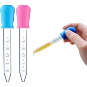 Medicine dropper For Your Cute Baby 5ml -1pcs