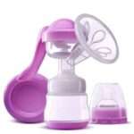 Portable Manual Breastfeeding Pump Set-BPA Free