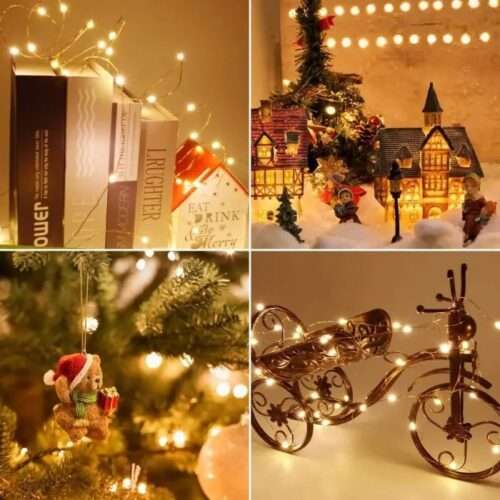9_1715839700 Battery Powered Copper Wire 5 Meter 50 LED's String Fairy Lights (battery not included)