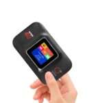 OLAX MF982 4G LTE Pocket Router – Black Color