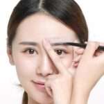 Grooming Shaping Assistant Template Eyebrow Drawing Card Brow Make Up Transparent