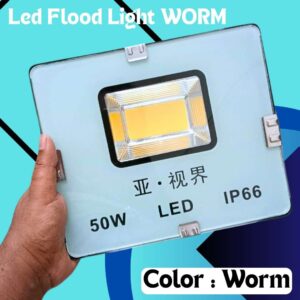 led floor lights 50 watt warm color