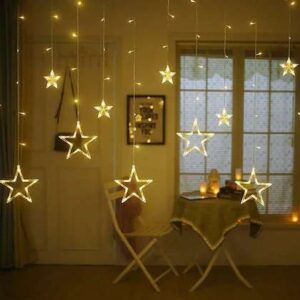Home Decorative Big Star Led Light For Home Decor